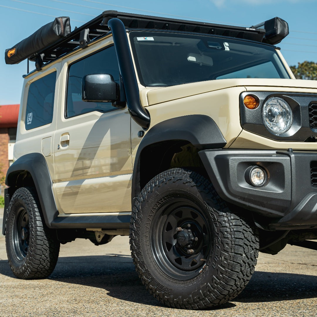 Stainless Snorkel to suit Suzuki Jimny