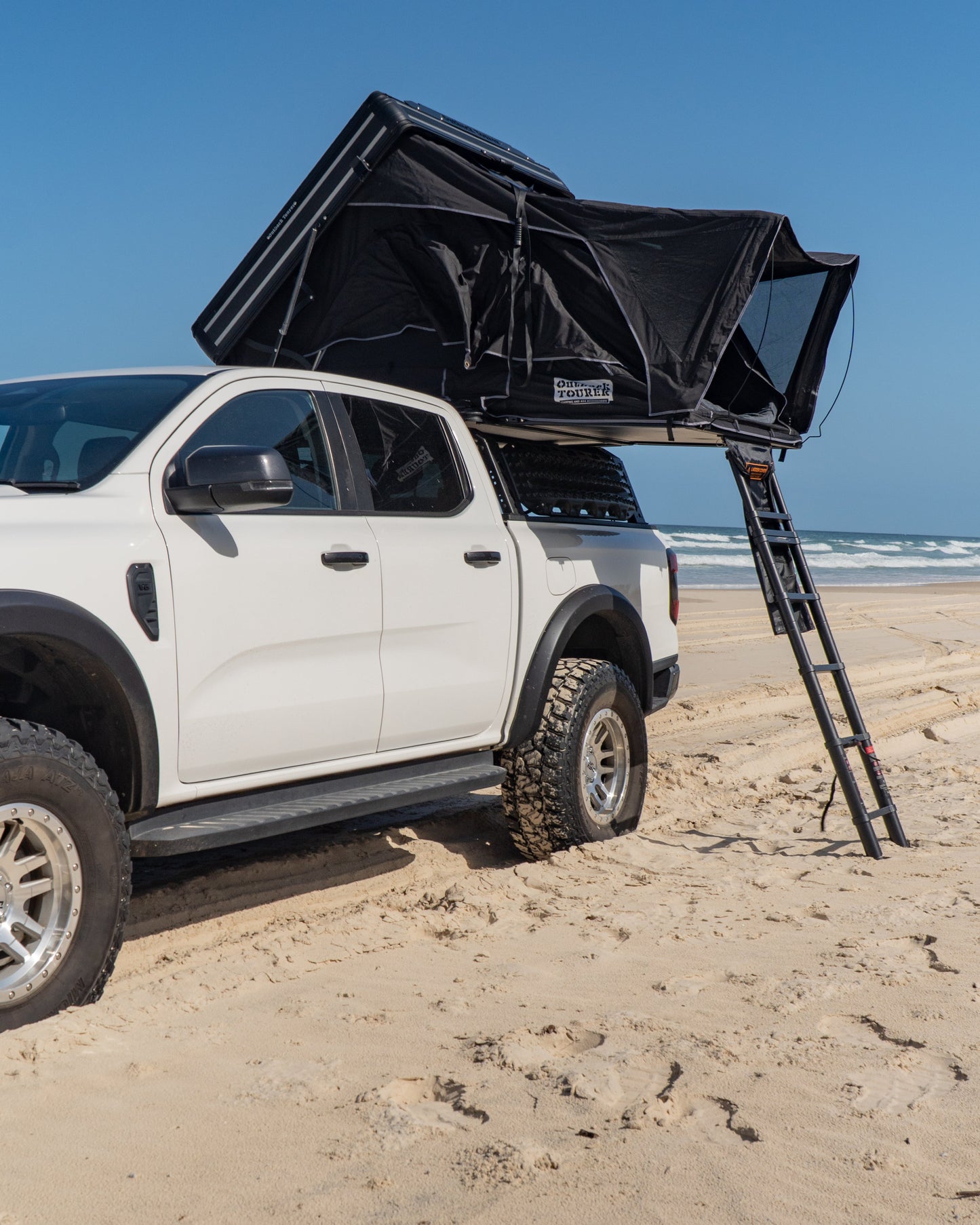 Radius Tub Rack to suit Next Gen Ford Ranger
