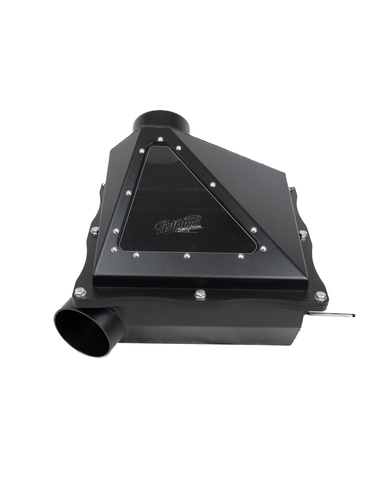 Custom Clear Top Air Box to suit Toyota 79 Series Landcruiser VDJ