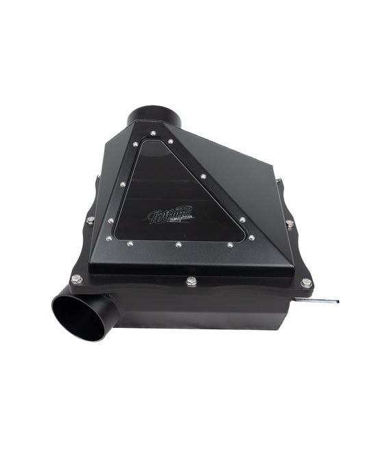 Custom Clear Top Air Box to suit Toyota 79 Series Landcruiser VDJ