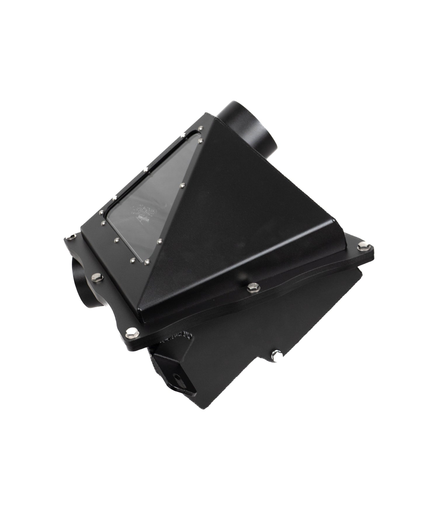 Custom Clear Top Air Box to suit Toyota 79 Series Landcruiser VDJ