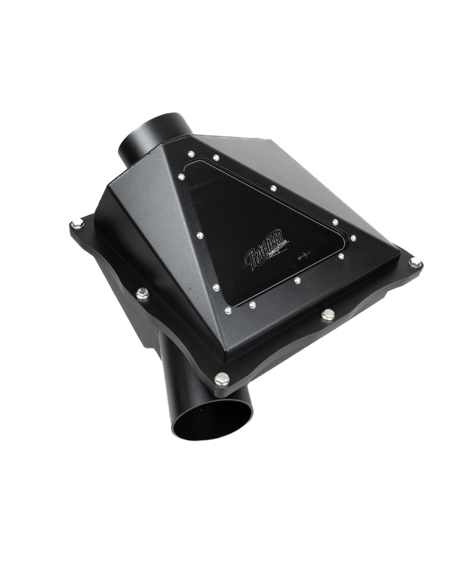 Custom Clear Top Air Box to suit Toyota 79 Series Landcruiser VDJ