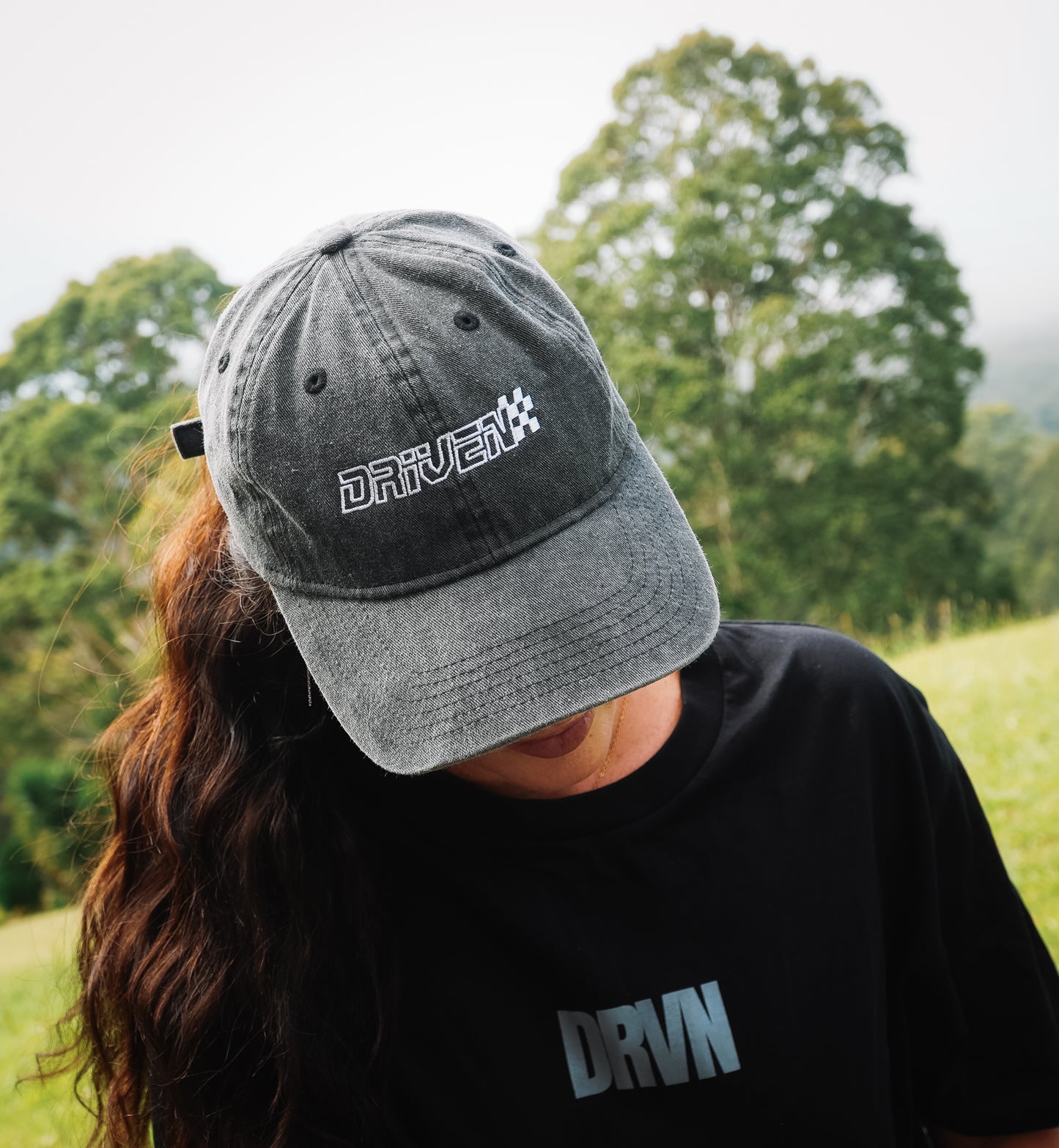 Driven Cap