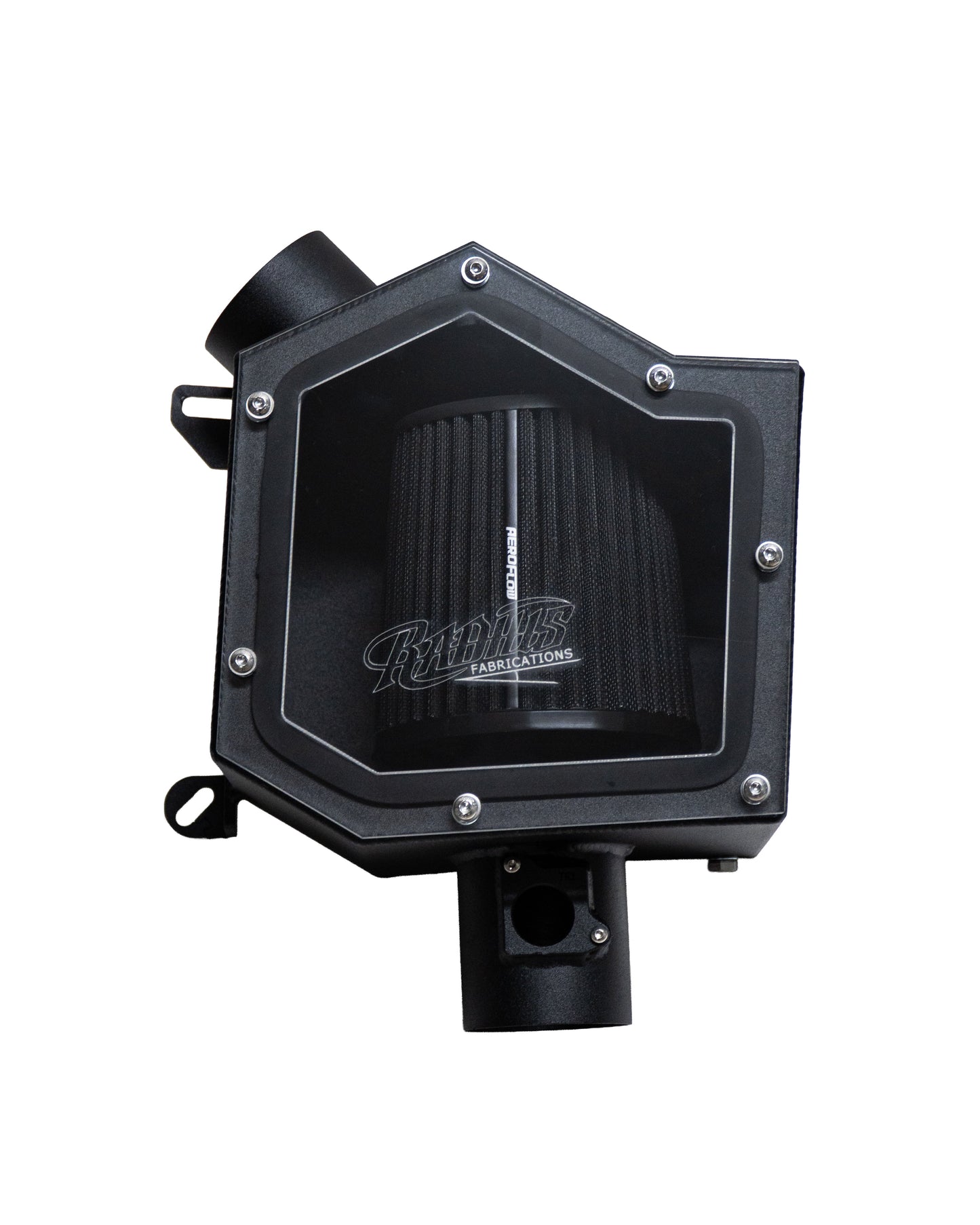 Custom Air box to suit Mitsubishi MQ / MR Triton