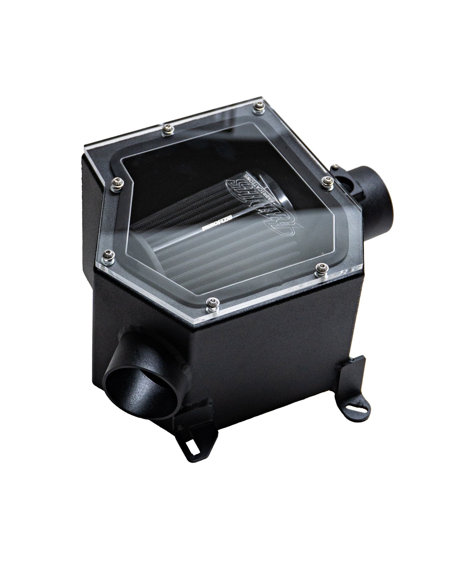 Custom Air box to suit Mitsubishi MQ / MR Triton