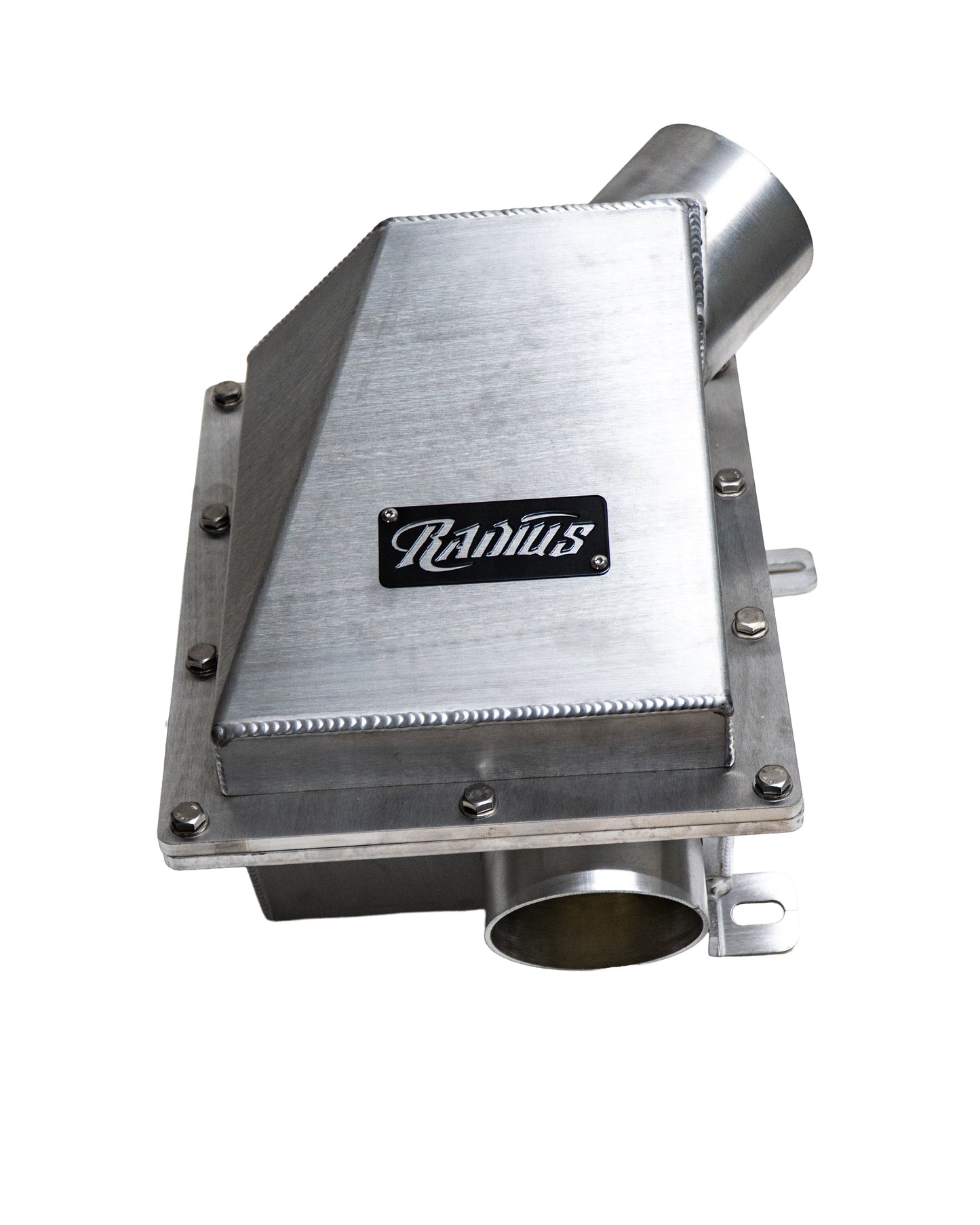 Custom Air box to suit Toyota Landcruiser 80 Series V8 Conversion LS with an LS1 Panel Filter