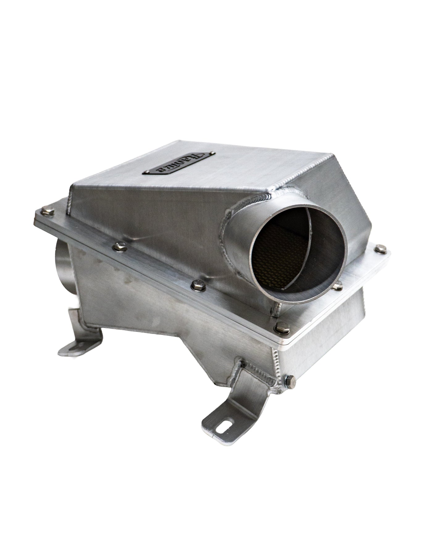 Custom Air box to suit Toyota Landcruiser 80 Series V8 Conversion LS with an LS1 Panel Filter