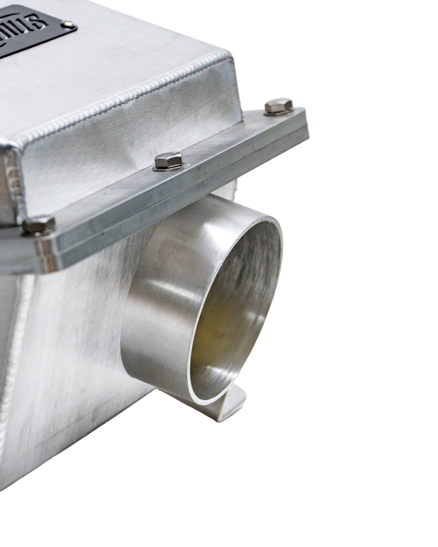 Custom Air box to suit Toyota Landcruiser 80 Series V8 Conversion LS with an LS1 Panel Filter