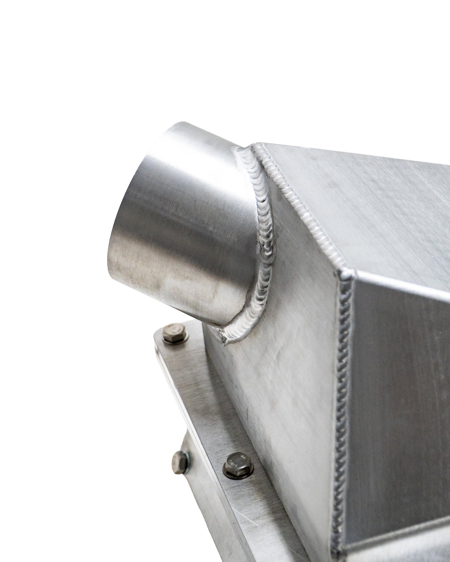 Custom Air box to suit Toyota Landcruiser 80 Series V8 Conversion LS with an LS1 Panel Filter