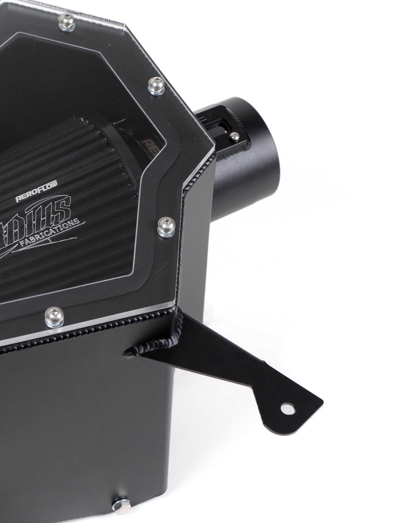 Custom Air box to suit Holden Colorado - RG Model