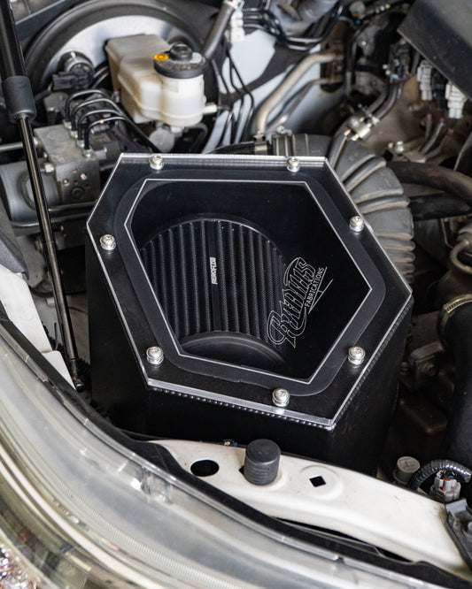 Custom Air box to suit Toyota Hilux N80 (MY 2015-2025)