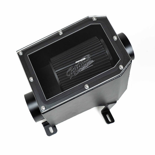 Custom Air box to suit Toyota 80 Series Landcruiser with Diesel 1hz Pod Filter Style