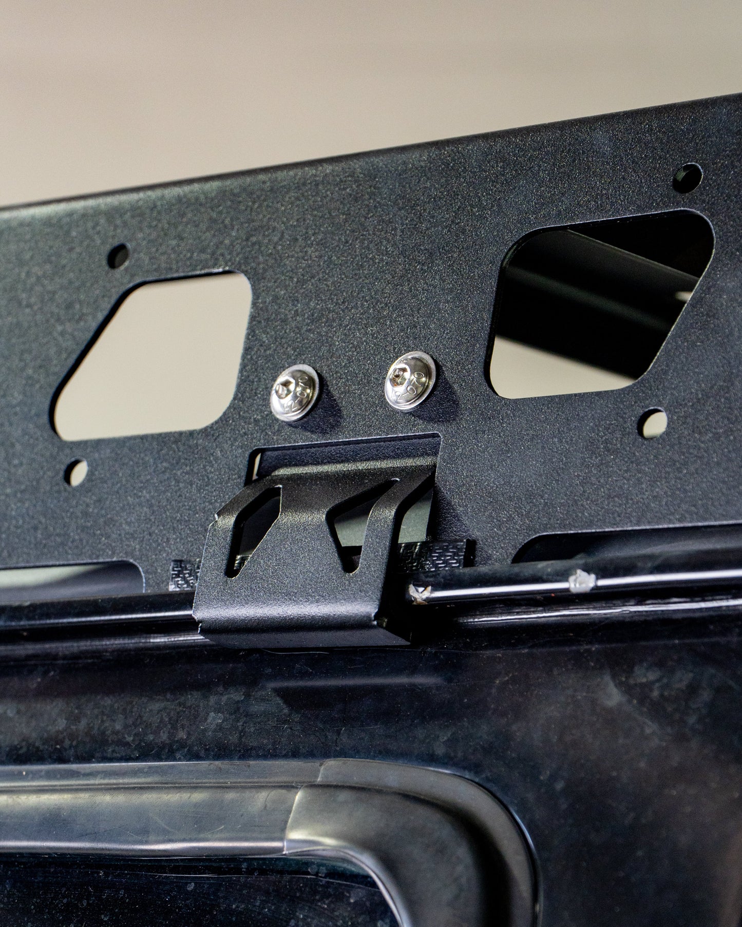 80 Series LandCruiser Low Profile Roof Rack | Radius Fabrications