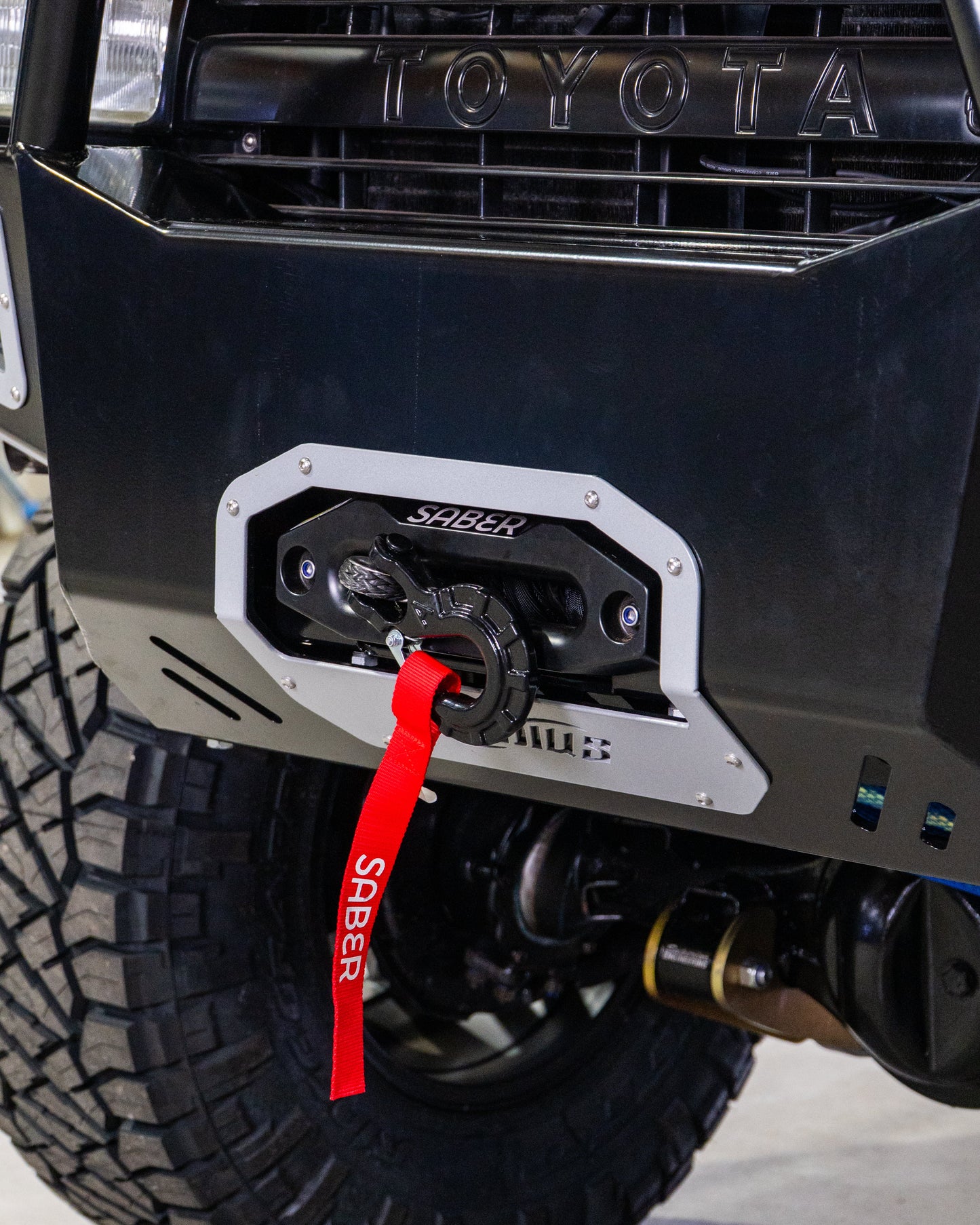 80 Series LandCruiser Bull Bar | DIY Weld Kit | Mild Steel