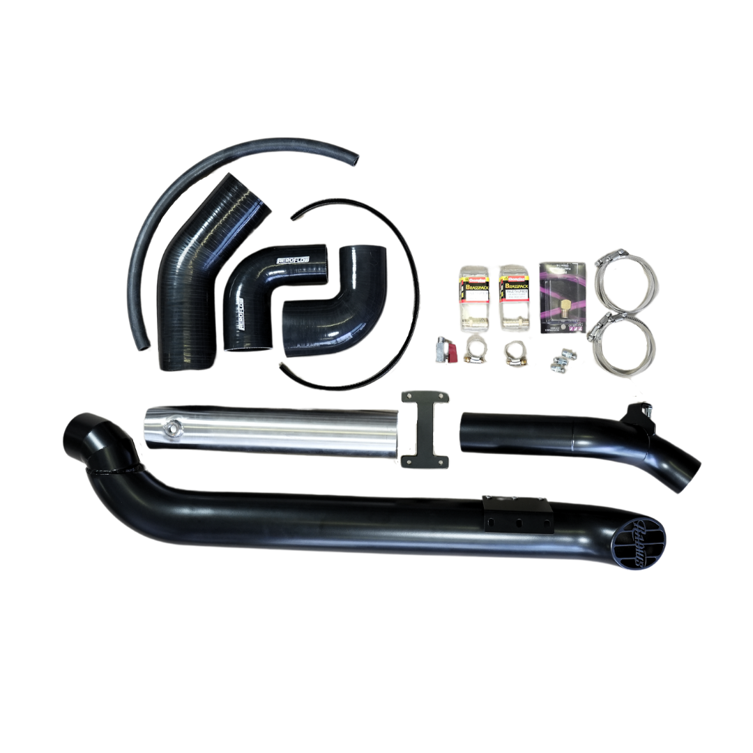 Stainless Snorkel to suit Suzuki Jimny