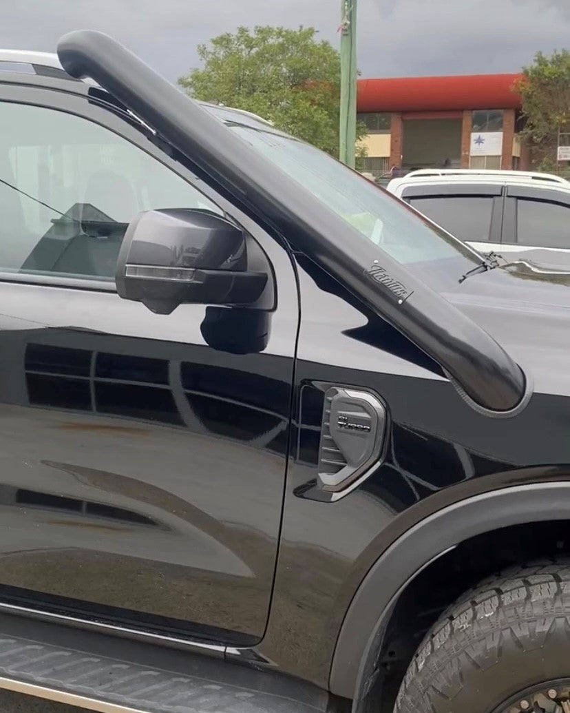 Stainless Snorkel to suit Next Gen Ford Ranger 4"