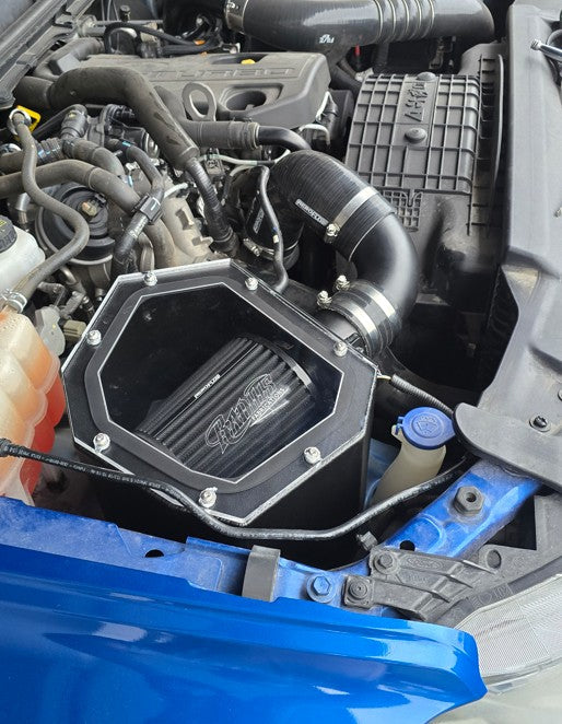 Custom Air box to suit Ford Ranger Raptor