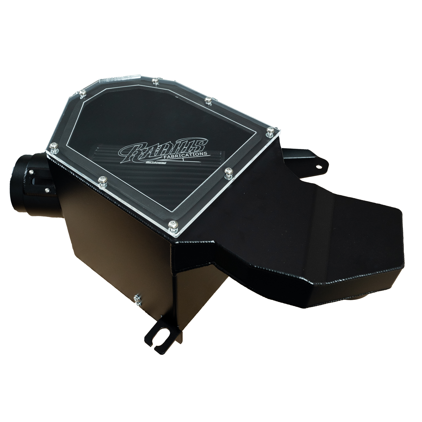 Custom Pod Airbox to suit Chevrolet Silverado 1500