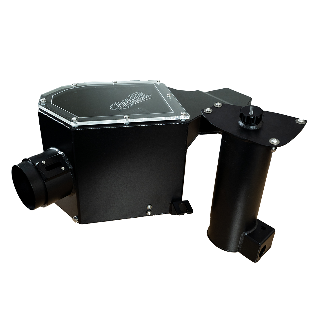Custom Pod Airbox to suit Chevrolet Silverado 1500