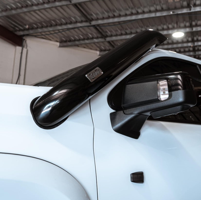 Custom Airbox and 5" Snorkel kit to suit Chevrolet  Silverado 1500