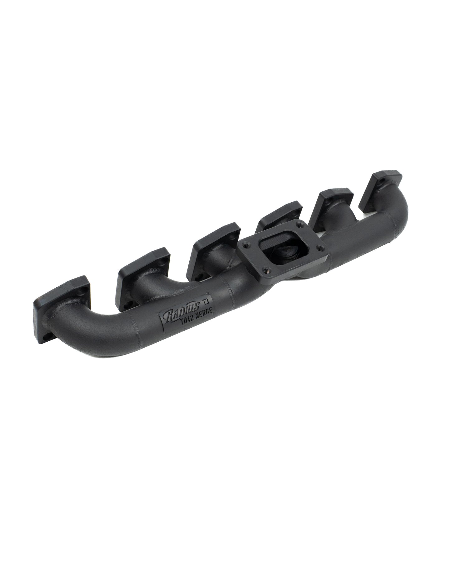 TD42 Turbo Manifold (High Merge Style) T3