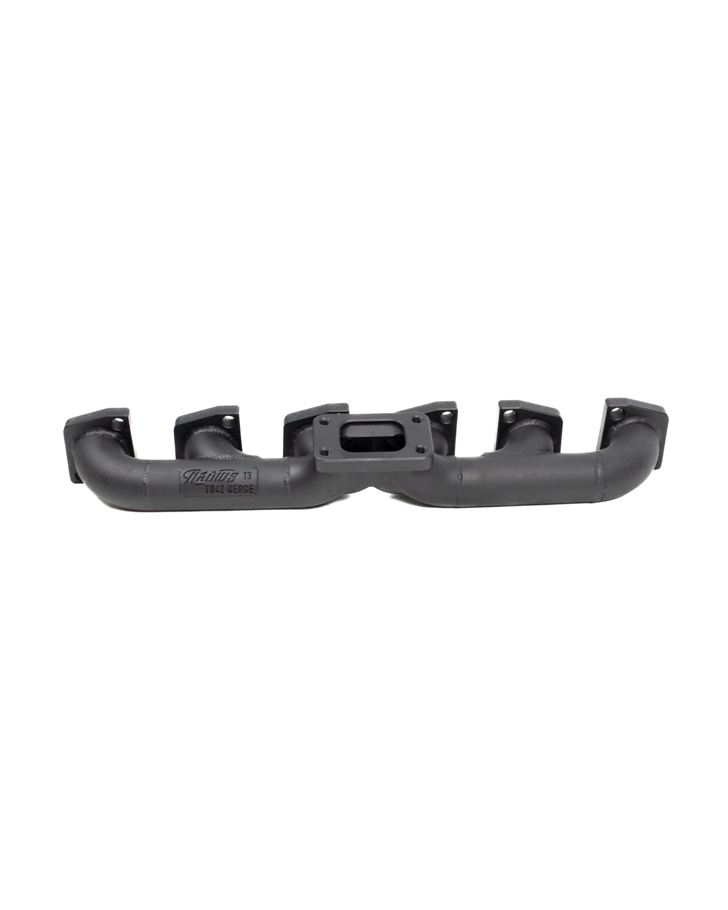 TD42 Turbo Manifold (High Merge Style) T3