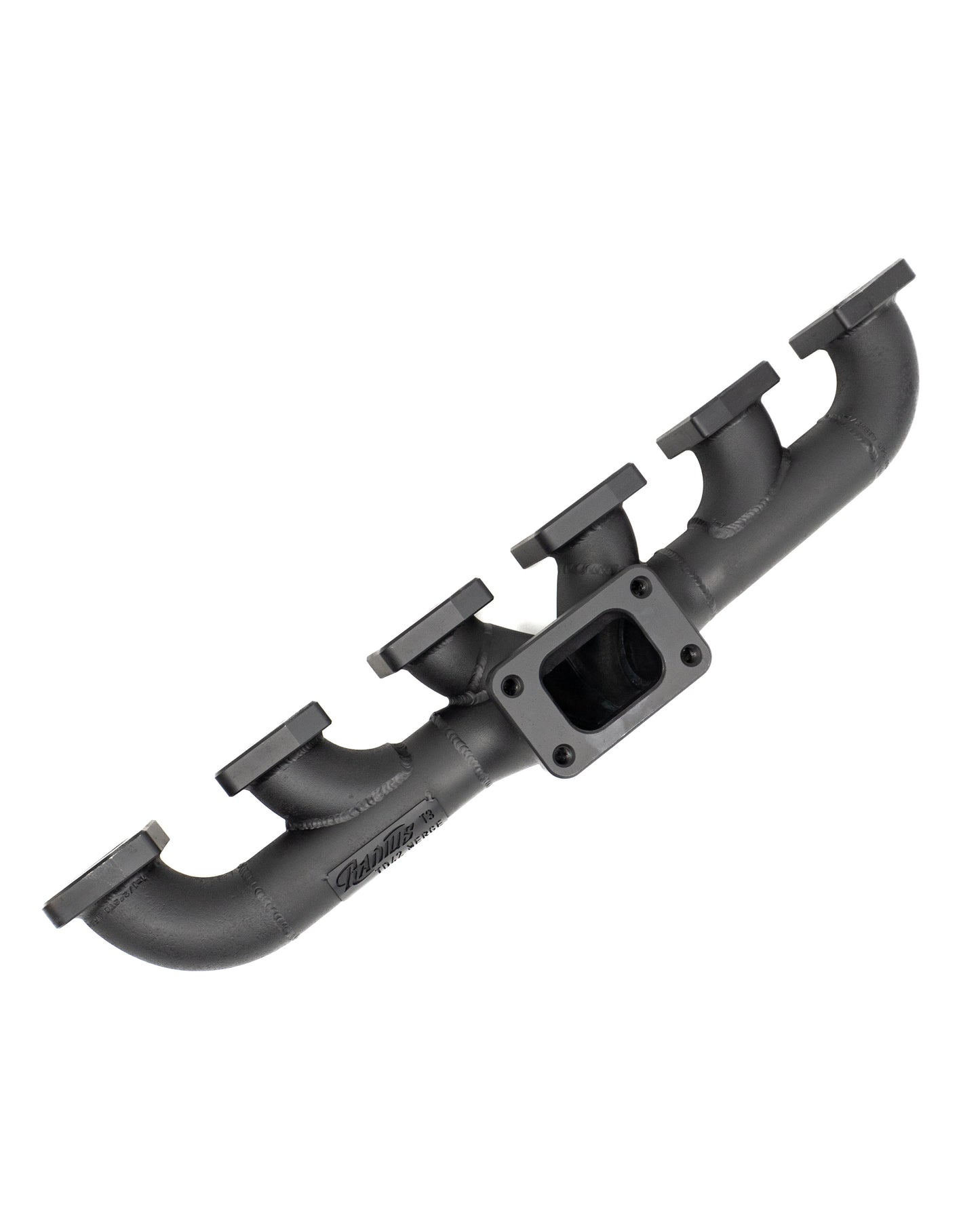 TD42 Turbo Manifold (High Merge Style) T3
