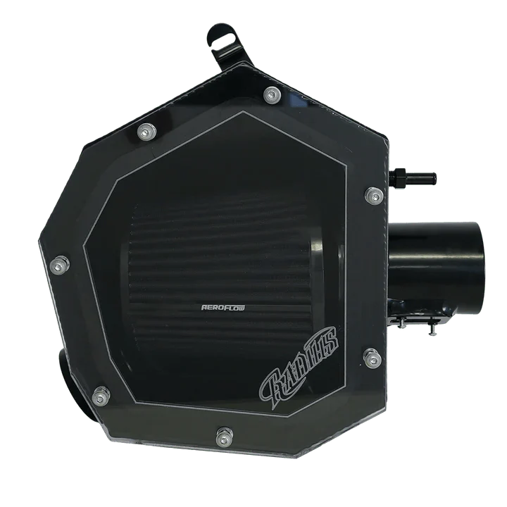 BT50 Airbox 2012-2020 - Radius Fabrications - Airbox