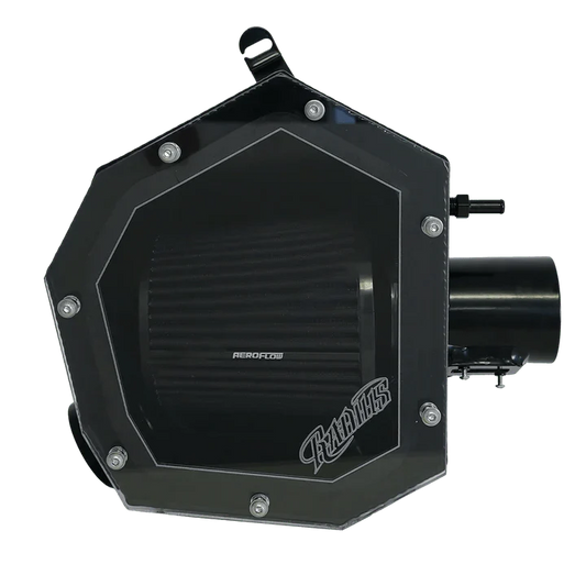 BT50 Airbox 2012-2020 - Radius Fabrications - Airbox