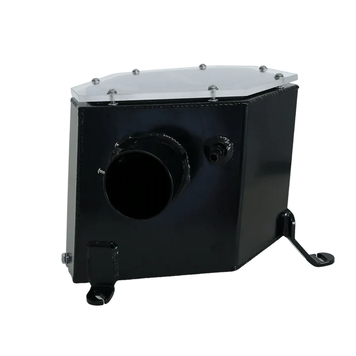 BT50 Airbox 2012-2020 - Radius Fabrications - Airbox