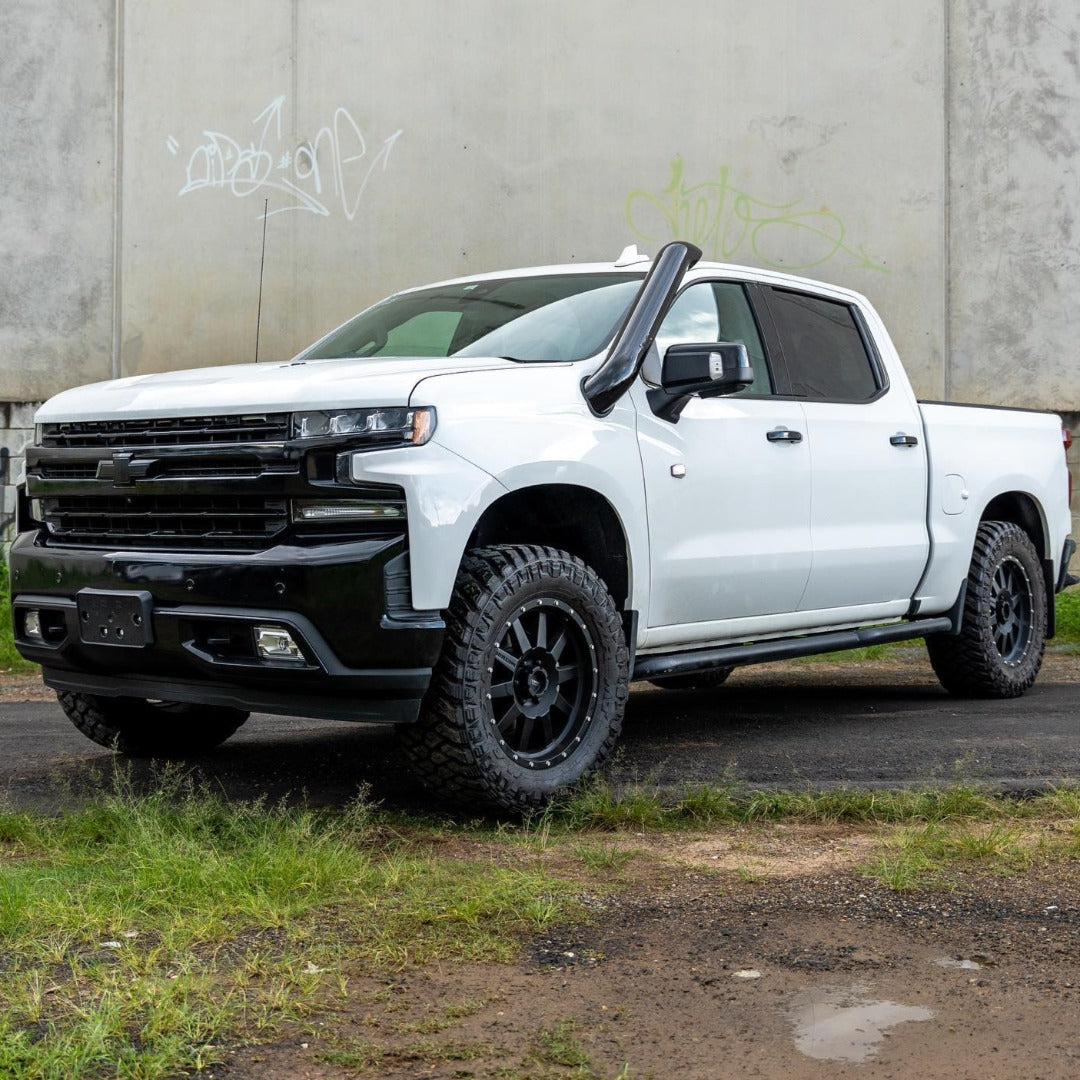Chevrolet 5" Silverado 1500 Snorkel - Radius Fabrications - Snorkel