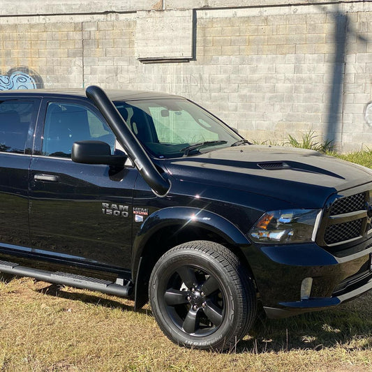 Dodge Ram 1500 DS 5" Snorkel - Radius Fabrications - Snorkel