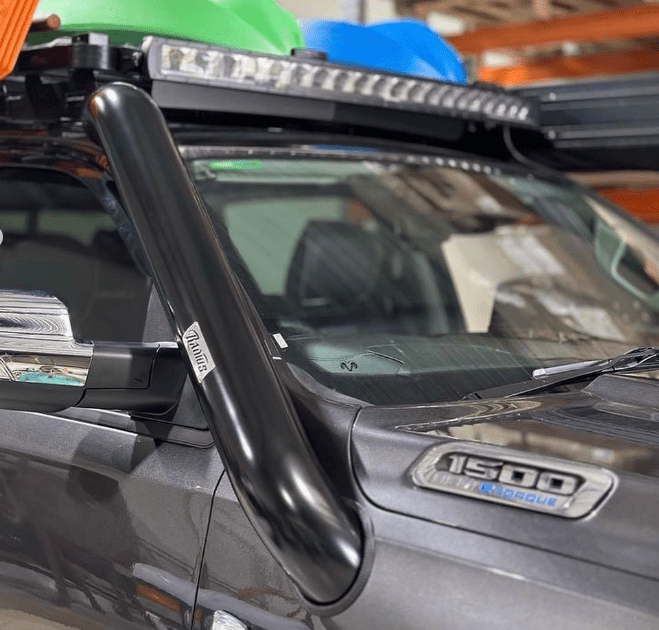 Dodge Ram 1500 DT 5" Snorkel - Radius Fabrications - Vehicles & Parts