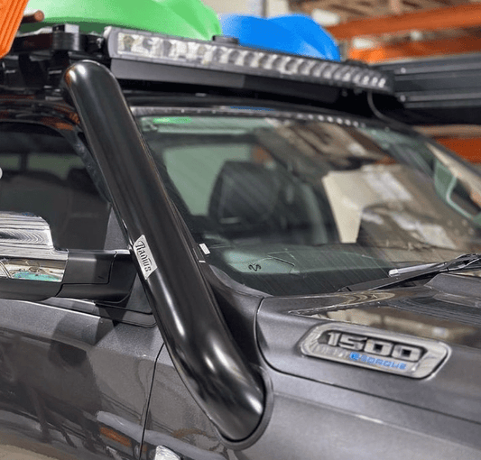 Dodge Ram 1500 DT 5" Snorkel - Radius Fabrications - Vehicles & Parts