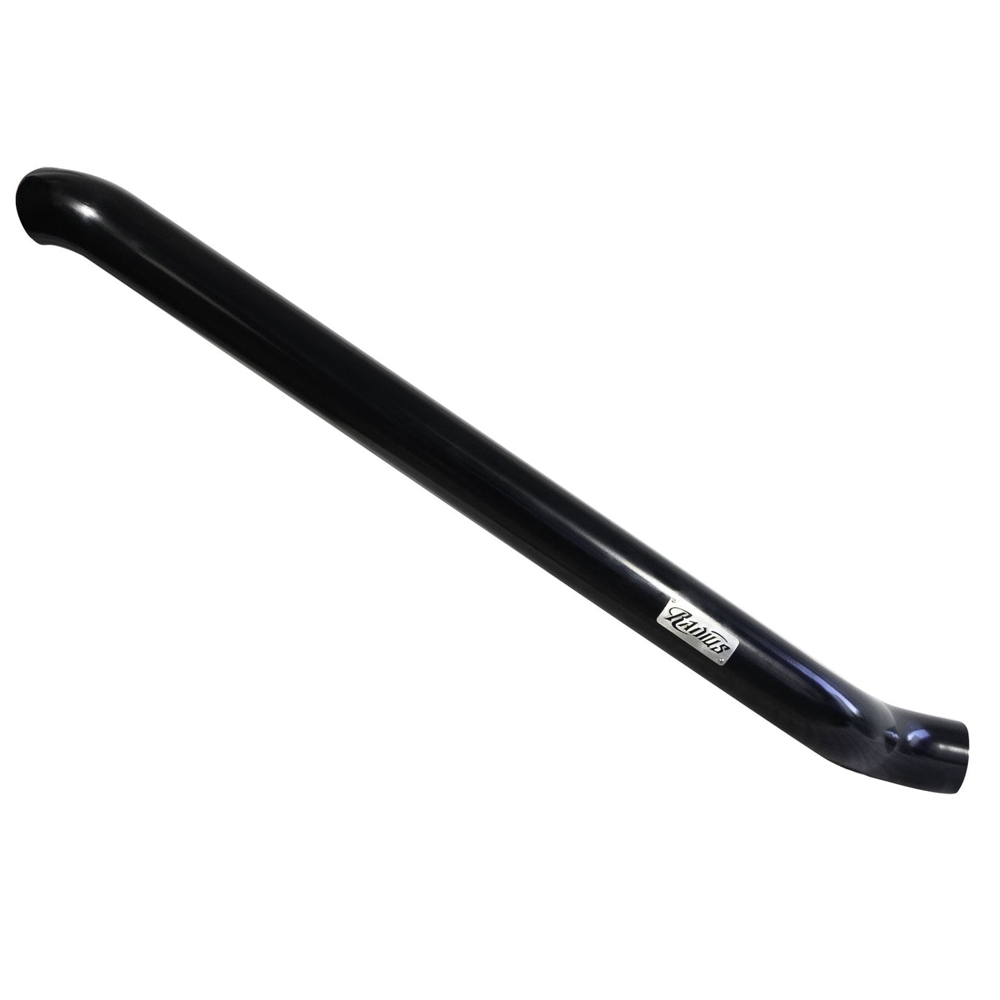 Ford RAPTOR Ranger 4" Snorkel (Short Entry) - Radius Fabrications - Snorkel