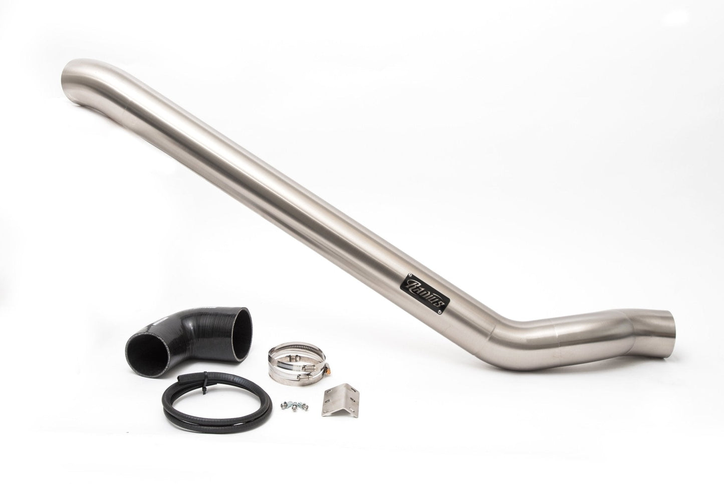 GQ Nissan Patrol (Short) Snorkel - Radius Fabrications - Snorkel