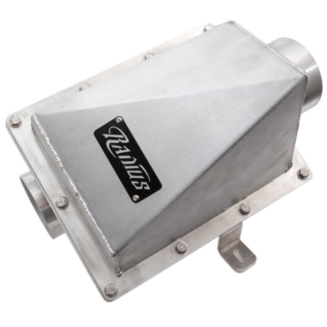 GU LS1 Panel Filter - LS Converted - Radius Fabrications - Airbox