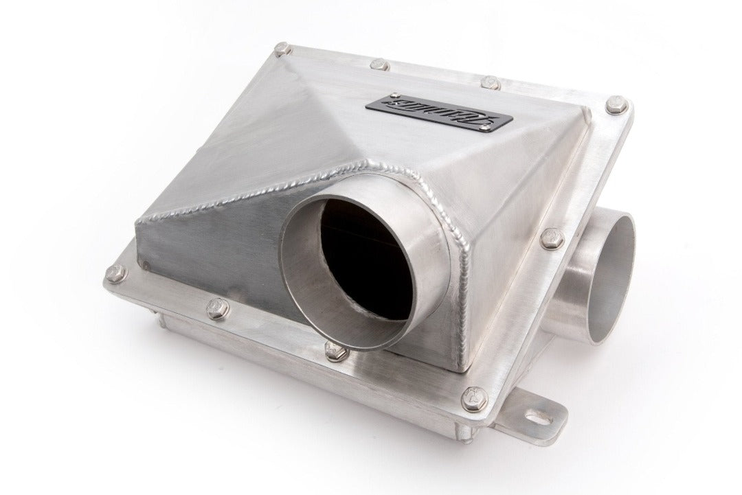 GU LS1 Panel Filter - LS Converted - Guard Mounted - Radius Fabrications - Airbox