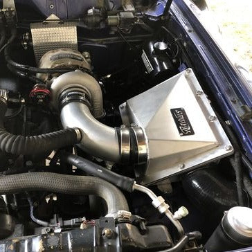 GU LS1 Panel Filter - LS Converted - Guard Mounted - Radius Fabrications - Airbox