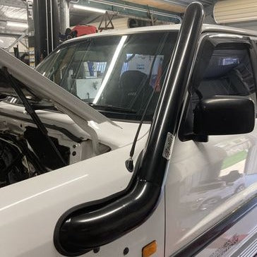 GU Patrol (Series 1-3) Snorkel - Radius Fabrications - Snorkel