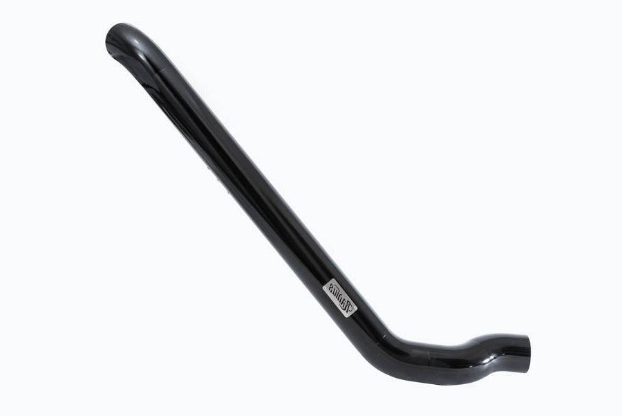 Stainless Snorkel to suit Nissan GU Patrol (Series 1-3 Drivers Side)