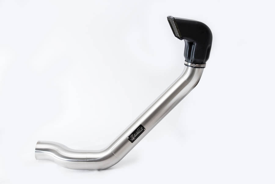 GU Patrol (Series 1-3) Snorkel - Radius Fabrications - Snorkel