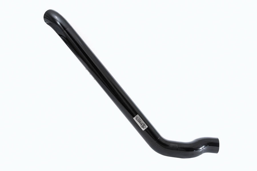 Drivers Side Stainless Snorkel to suit Nissan GU Patrol (Series 4)