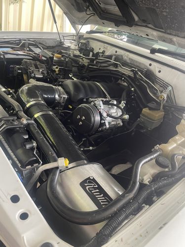 GU Pod - Radius Fabrications - Airbox