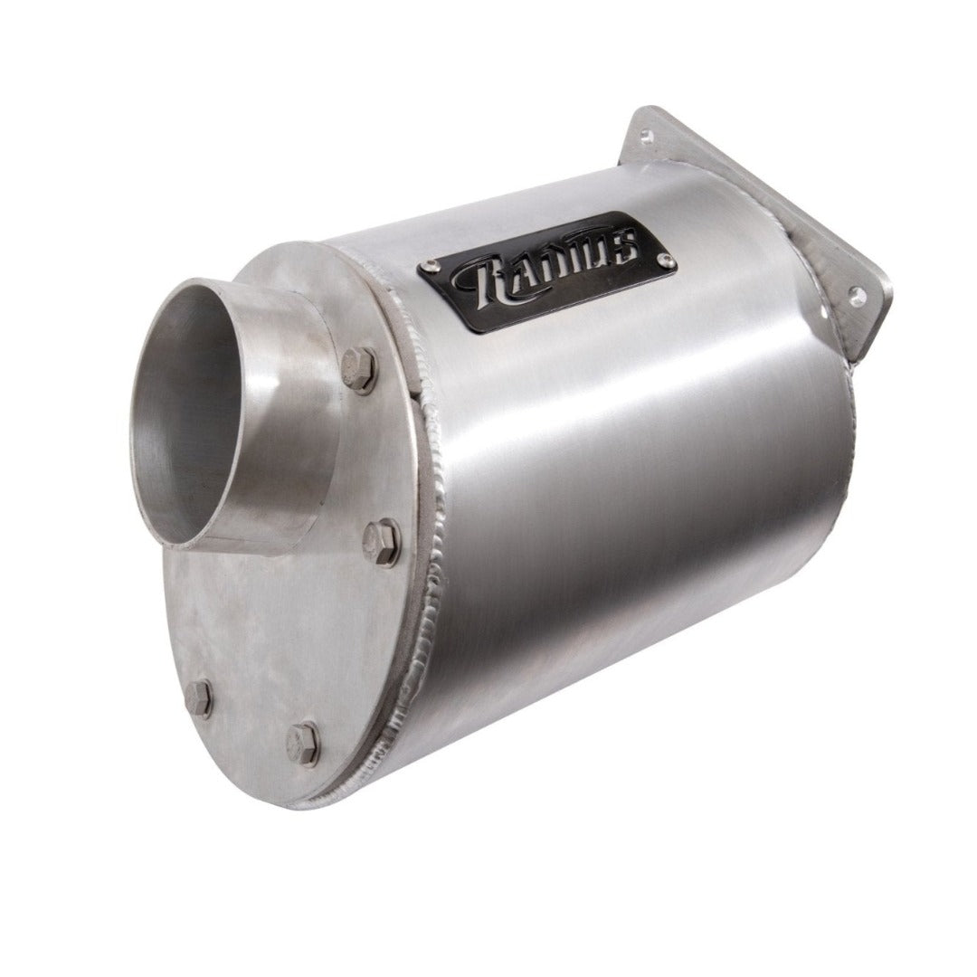 GU Pod - Radius Fabrications - Airbox