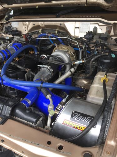 GU Pod - Radius Fabrications - Airbox