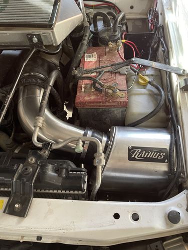 GU Pod - Radius Fabrications - Airbox