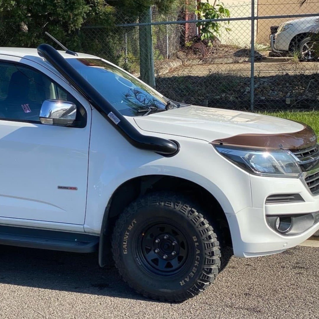 Holden Colorado Snorkel - RG Model - Radius Fabrications - Snorkel