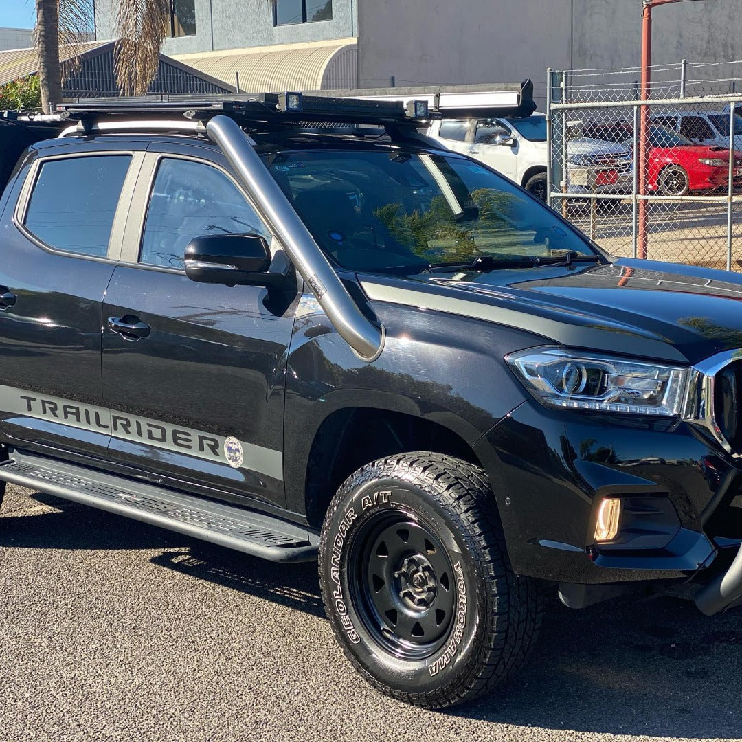 LDV T60 Snorkel - Radius Fabrications - Snorkel