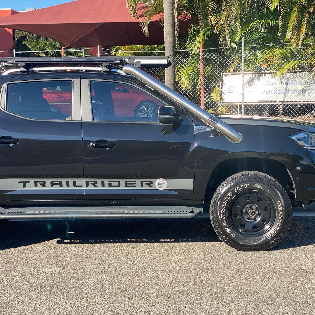 LDV T60 Snorkel - Radius Fabrications - Snorkel